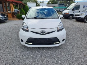     Toyota Aygo 1.0 i Automat