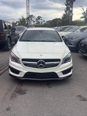 Обява за продажба на Mercedes-Benz A45 AMG * ПРОВЕРЕНА* * HeadUp * * AвтоКредит* (ЦЕНА ДО БГ) ~25 999 лв. - изображение 1