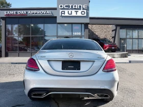 Mercedes-Benz C 300 * C300 4MATIC * CARFAX * БЕЗ ПЪРВОНАЧАЛНА ВНОСКА - 42500 лв. / 21729.90 € - 17572851 5