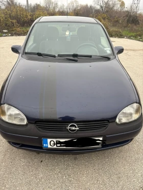 Opel Corsa B 1.5TD, снимка 2 — Bazar.bg Opel Corsa B 1.5TD, снимка 2