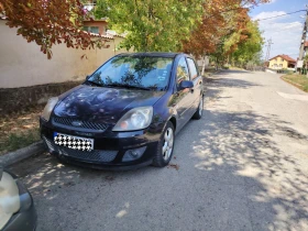 Ford Fiesta 1.4, снимка 5