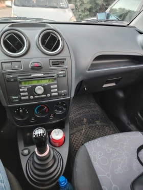 Ford Fiesta 1.4, снимка 11