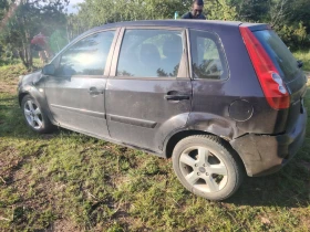 Ford Fiesta 1.4, снимка 3