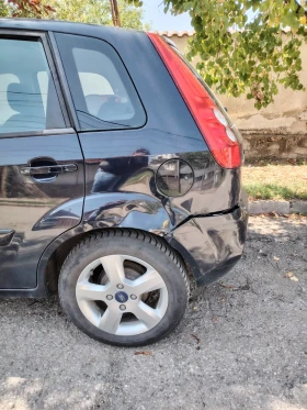Ford Fiesta 1.4, снимка 6