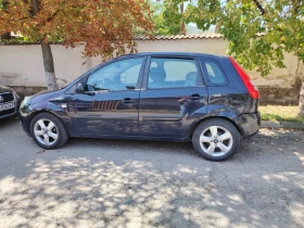 Ford Fiesta 1.4, снимка 4
