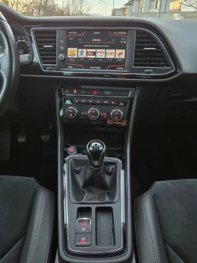Seat Leon Fr* Panorama* Distronic* Подгрев - 25900 лв. / 13242.46 € - 82248707 7