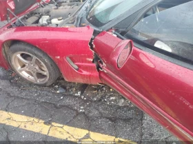 Chevrolet Corvette * Крайна цена* Лизинг* , снимка 6