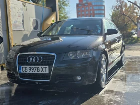 Audi A3 Sportback 2.0 TDI 