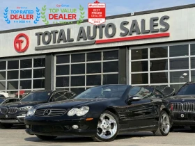 Mercedes-Benz SL 500 * АвтоКредит * (ЦЕНА ДО БГ)