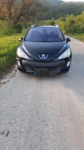 ����� �� �������� �� Peugeot 308 1.6