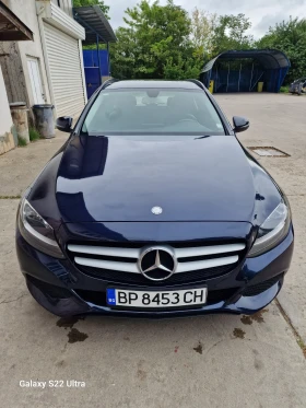 ����� �� �������� �� Mercedes-Benz C 220 C220