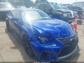 ����� �� �������� �� Lexus RC F 5.0l