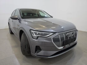 ����� �� �������� �� Audi E-Tron 55 Sportback Quattro Advanced