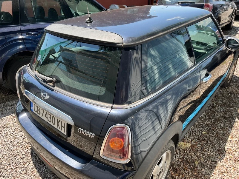 Mini Cooper 1.6I, снимка 5 - Автомобили и джипове - 41530337