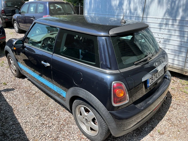 Mini Cooper 1.6I, снимка 4 - Автомобили и джипове - 41530337