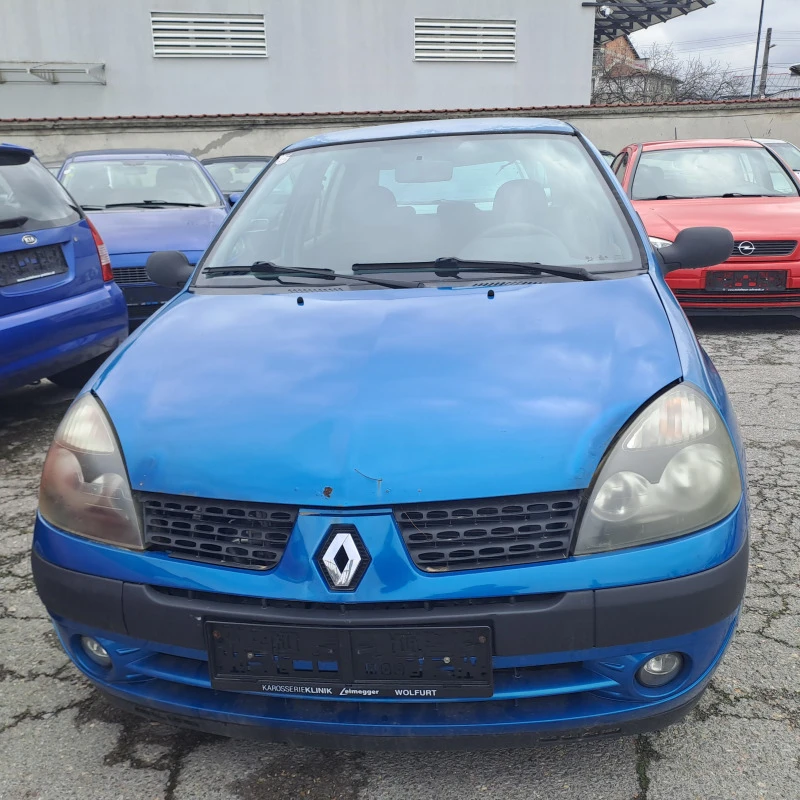 Renault Clio 1.2, снимка 6 - Автомобили и джипове - 45032003