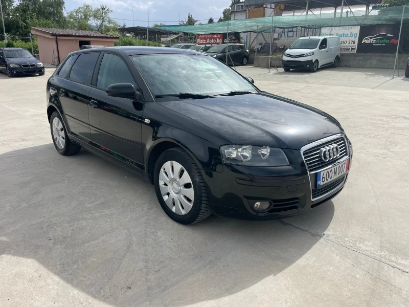 Audi A3 2.0TDI/190000km/NAPALNO OBSLUJEN, снимка 5 - Автомобили и джипове - 46188897