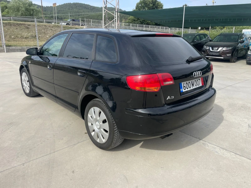 Audi A3 2.0TDI/190000km/NAPALNO OBSLUJEN, снимка 7 - Автомобили и джипове - 46188897