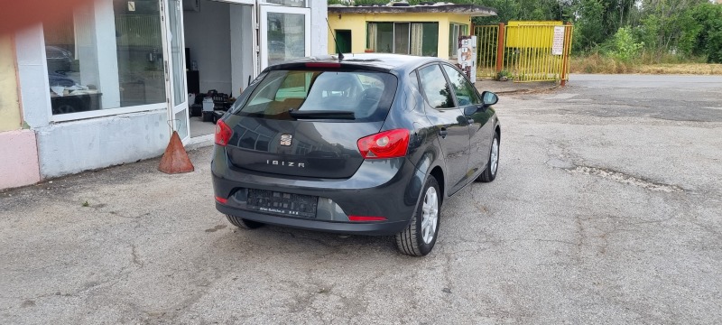 Seat Ibiza 1.2I KLIMA , снимка 5 - Автомобили и джипове - 46389821