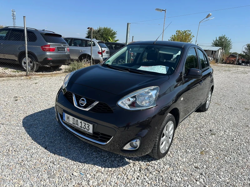 Nissan Micra 1.2 ФЕЙС, НАВИ, ТОП!, снимка 10 - Автомобили и джипове - 47363463