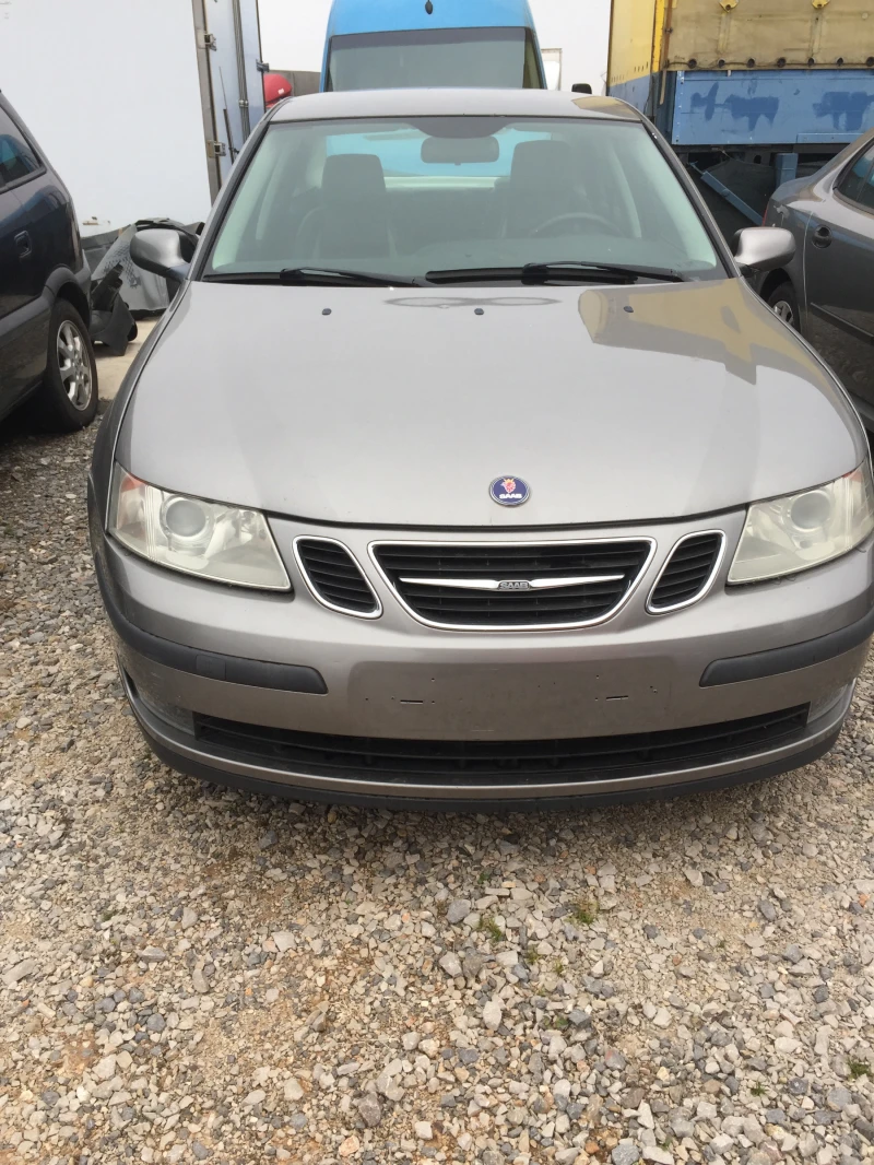 Saab 9-3, снимка 1 - Автомобили и джипове - 47398995