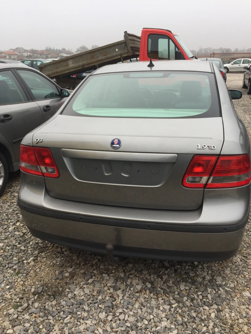 Saab 9-3, снимка 2 - Автомобили и джипове - 47398995