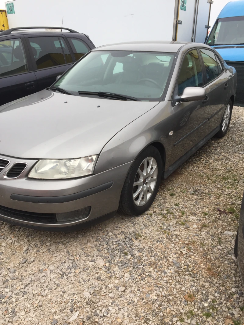 Saab 9-3, снимка 4 - Автомобили и джипове - 47398995