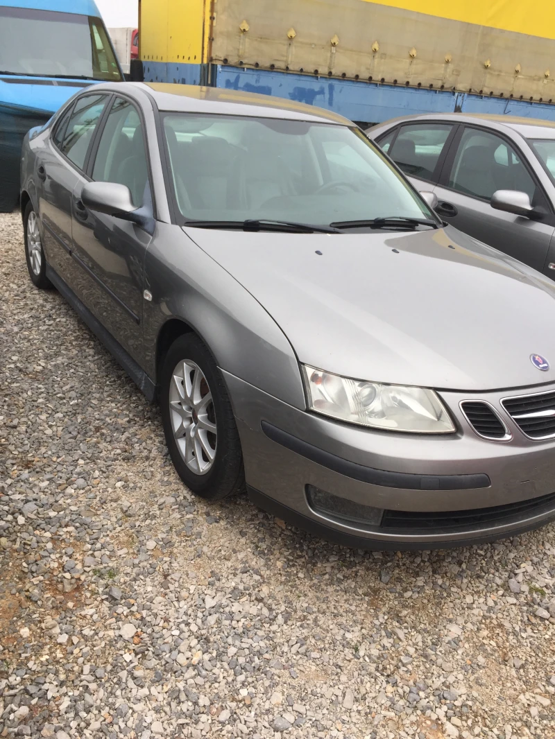 Saab 9-3, снимка 3 - Автомобили и джипове - 47398995