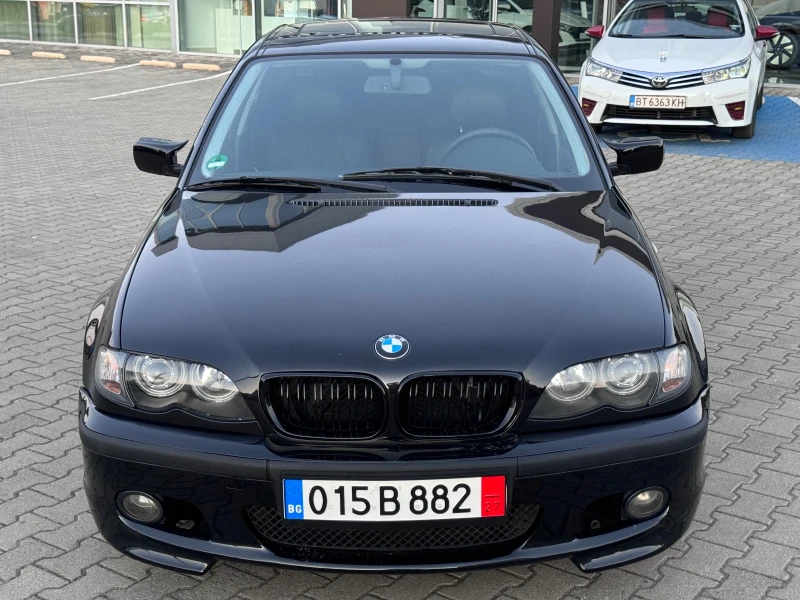 BMW 320 320/170/ , снимка 9 - Автомобили и джипове - 47412989