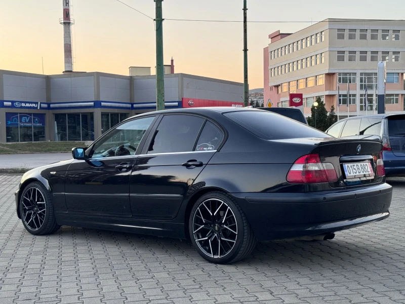 BMW 320 320/170/ , снимка 6 - Автомобили и джипове - 47412989