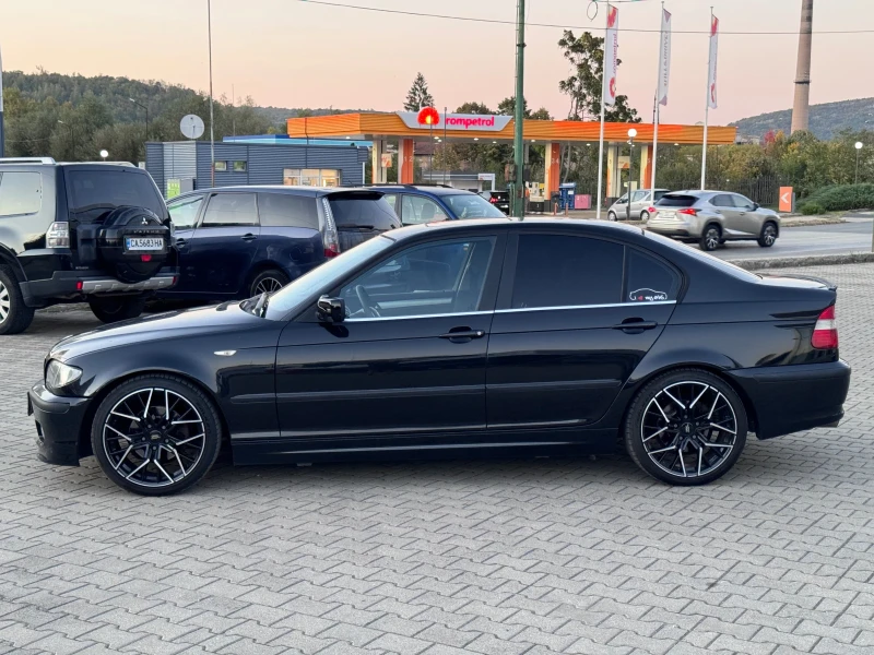 BMW 320 320/170/ , снимка 7 - Автомобили и джипове - 47412989