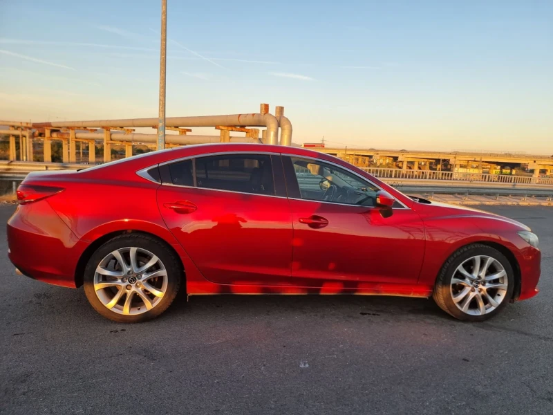 Mazda 6 2.2D Skyactive , снимка 5 - Автомобили и джипове - 47440877