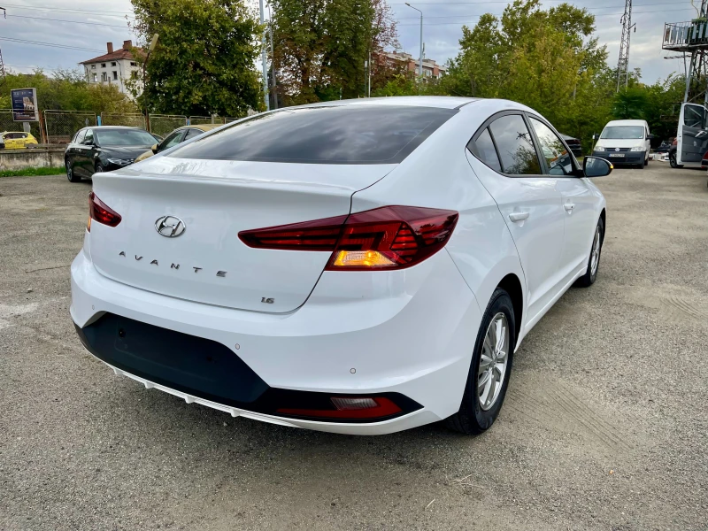 Hyundai Elantra 2019 AD 1.6 Smart, снимка 3 - Автомобили и джипове - 47628754