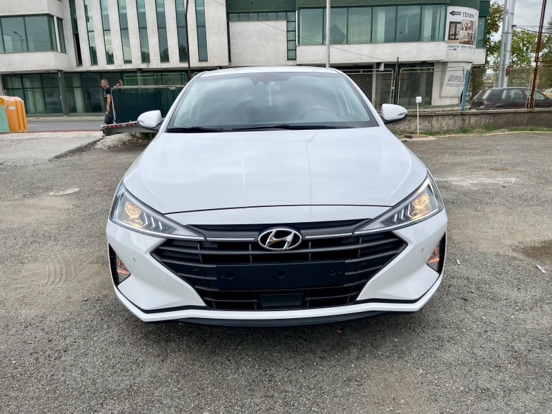 Hyundai Elantra 2019 AD 1.6 Smart, снимка 5 - Автомобили и джипове - 47628754