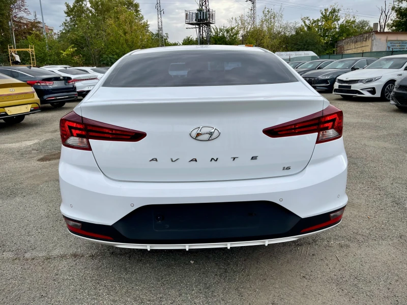 Hyundai Elantra 2019 AD 1.6 Smart, снимка 6 - Автомобили и джипове - 47628754