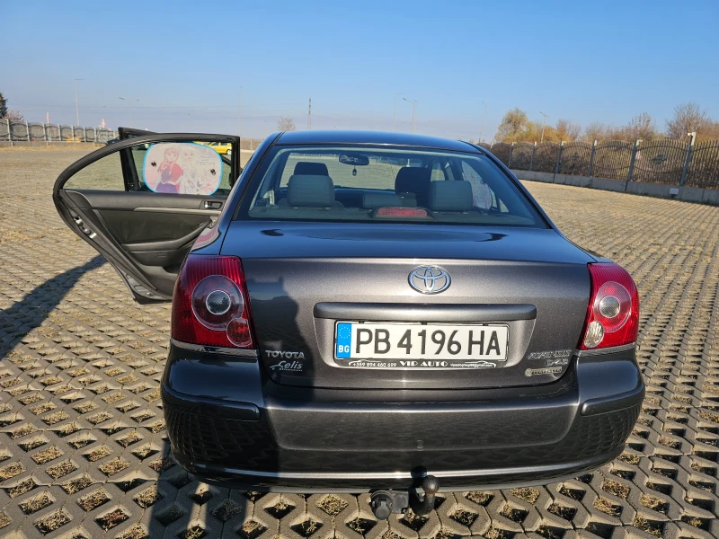 Toyota Avensis, снимка 4 - Автомобили и джипове - 47932722