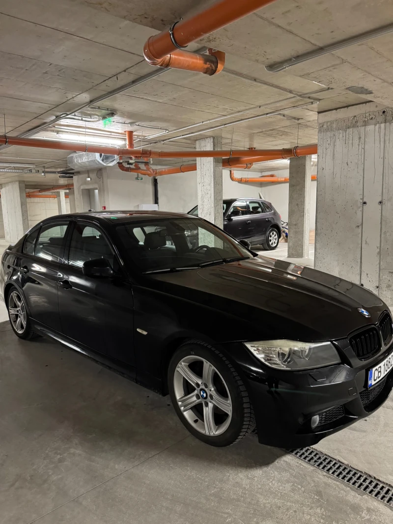 BMW 320, снимка 1 - Автомобили и джипове - 48106670