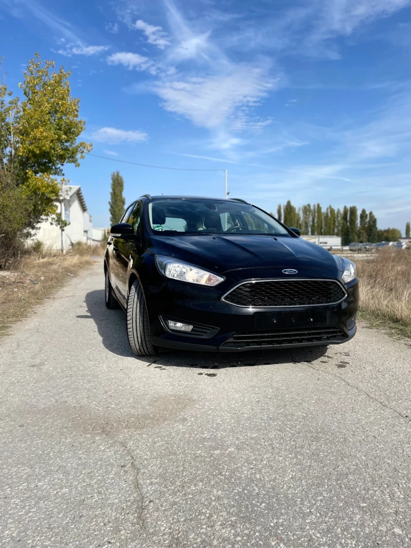 Ford Focus, снимка 2 - Автомобили и джипове - 48250300