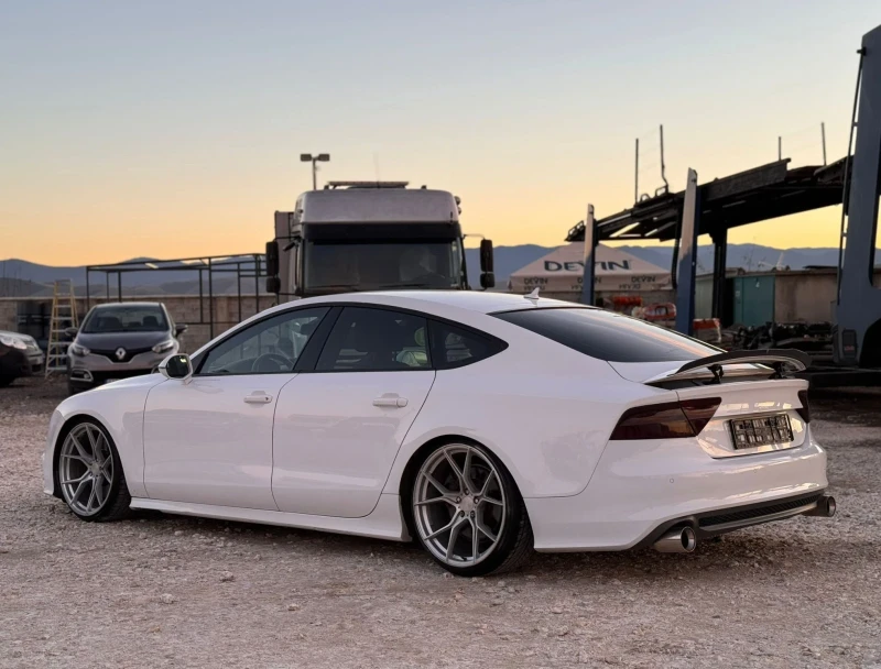 Audi A7 3XS-LINE SPORT EDITION, снимка 9 - Автомобили и джипове - 48481353