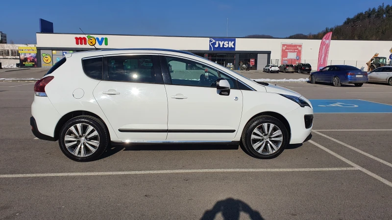 Peugeot 3008 1.6 HDI, снимка 7 - Автомобили и джипове - 48758200