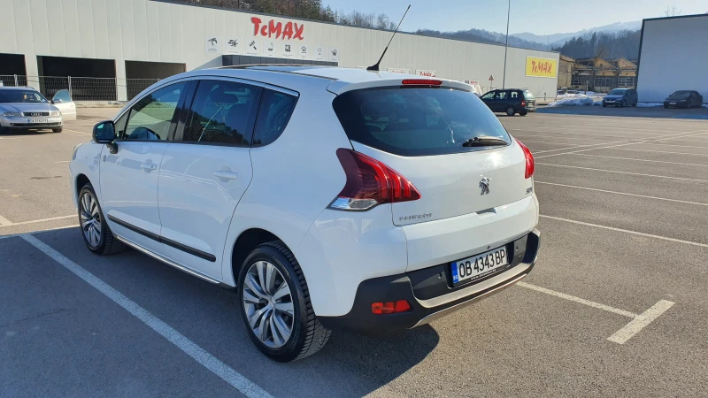 Peugeot 3008 1.6 HDI, снимка 4 - Автомобили и джипове - 48758200