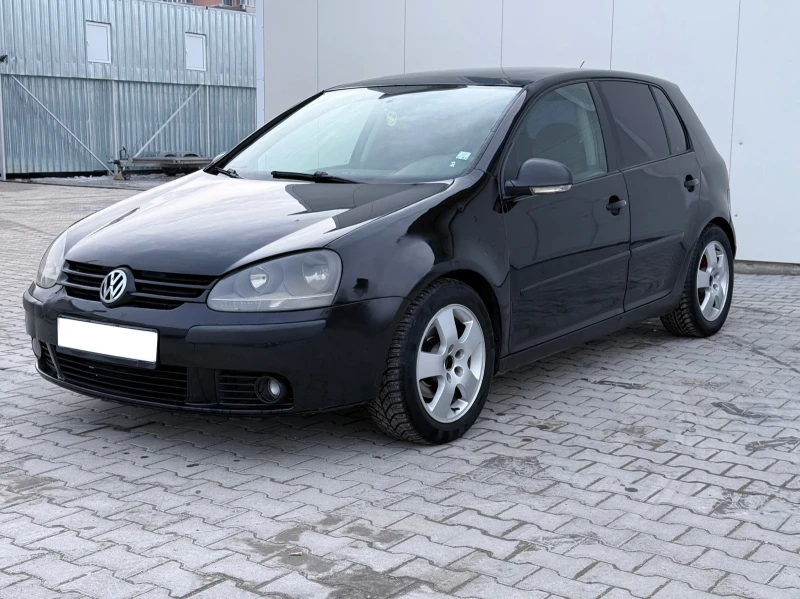 VW Golf 1.6 Газ Инж, снимка 1 - Автомобили и джипове - 49313286