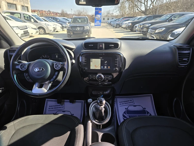 Kia Soul 1.6CRDI - 136к.с.Лизинг, снимка 13 - Автомобили и джипове - 49372544