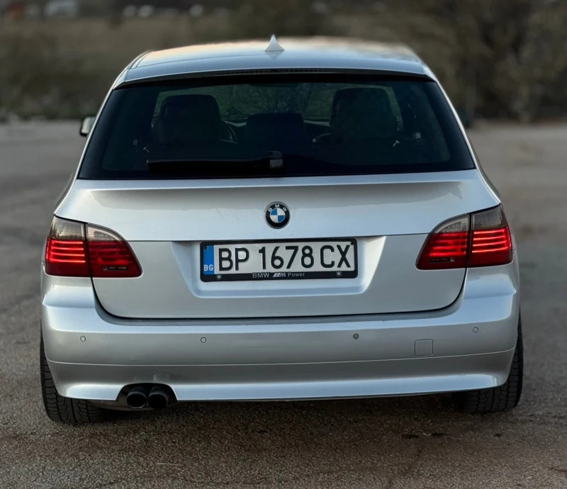 BMW 530 3.0D/235кс facelif, снимка 5 - Автомобили и джипове - 49614251