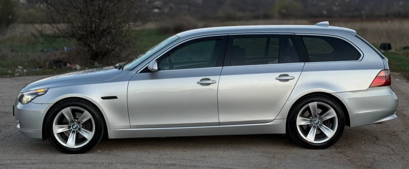 BMW 530 3.0D/235кс facelif, снимка 7 - Автомобили и джипове - 49614251