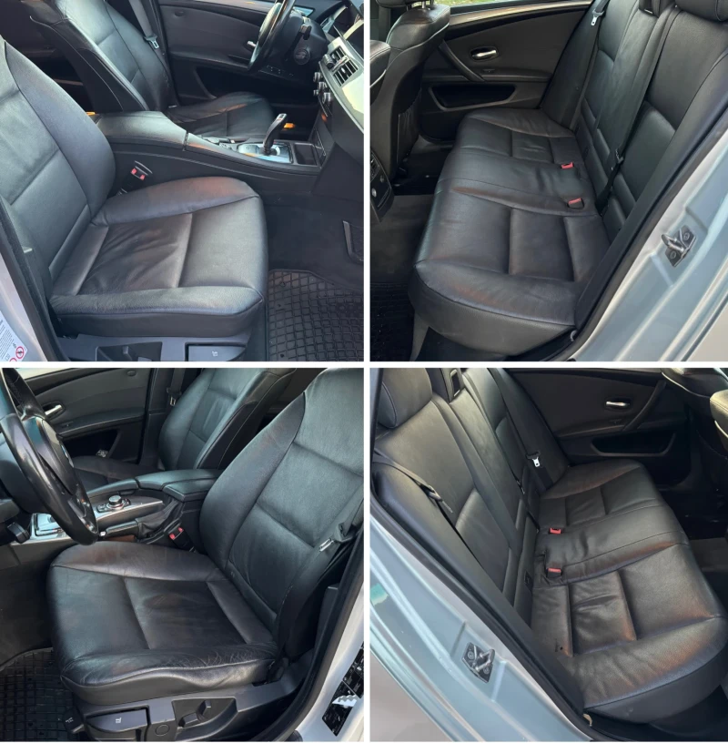 BMW 530 3.0D/235кс facelif, снимка 8 - Автомобили и джипове - 49614251