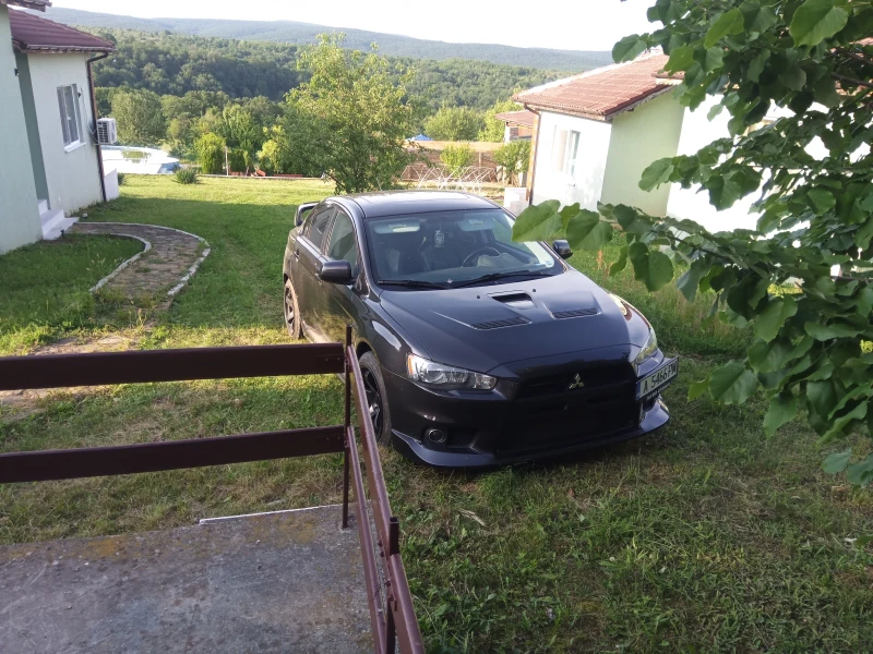 Mitsubishi Lancer Evolution X , снимка 3 - Автомобили и джипове - 51369432