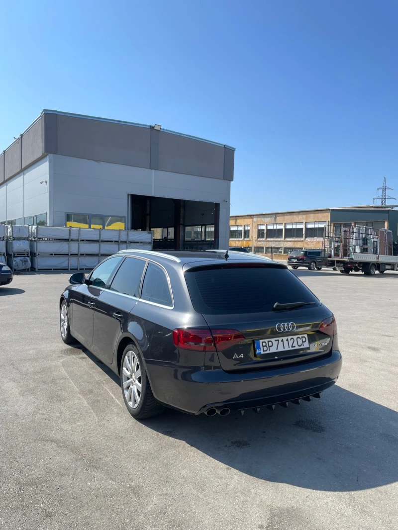 Audi A4 2.0 TDI, снимка 8 - Автомобили и джипове - 51840616