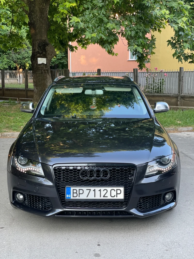 Audi A4 2.0 TDI
