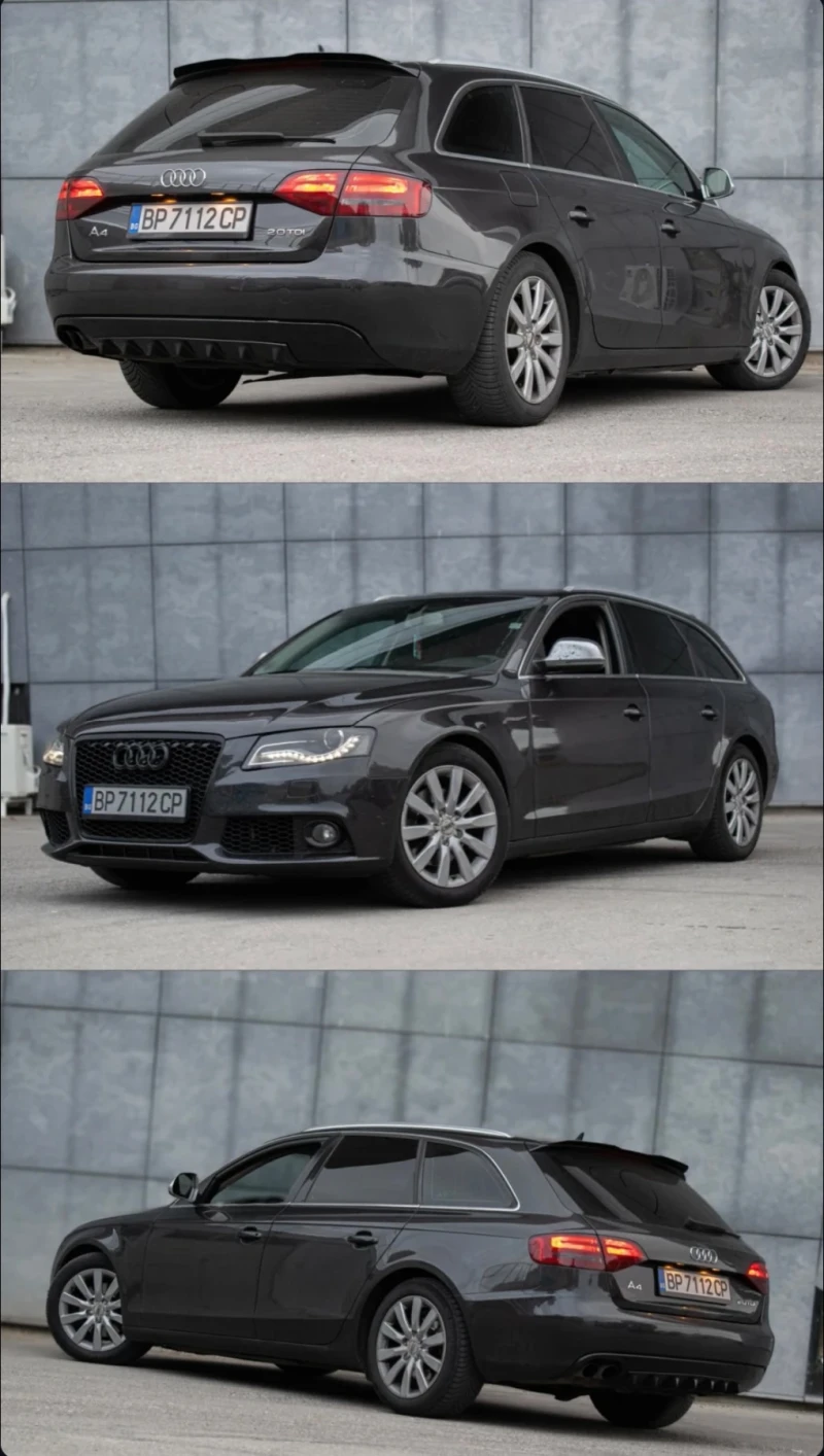 Audi A4 2.0 TDI, снимка 6 - Автомобили и джипове - 51840616